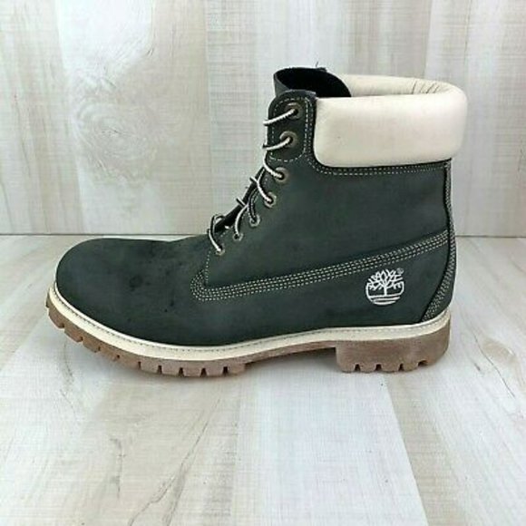 Timberland Other - Timberland Premium Nubuck Waterproof Leather Boots